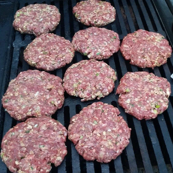 Mangarara's Bangers and Mince 5kg Box