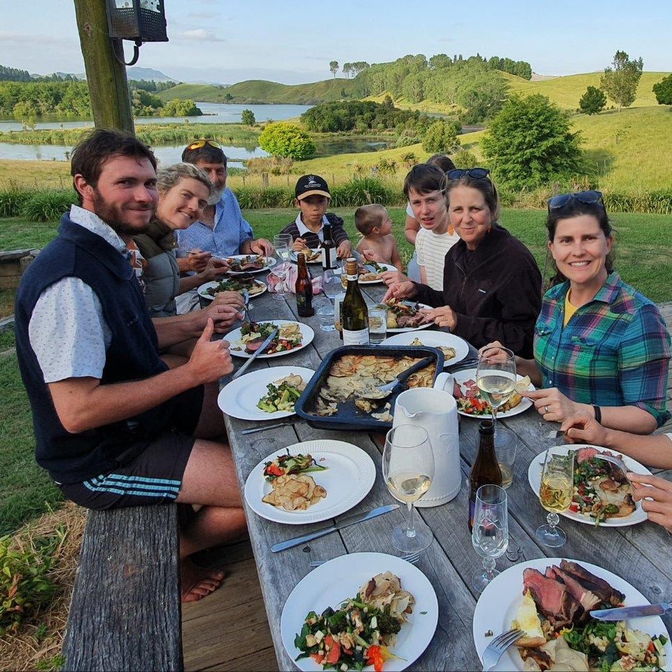 Mangarara 9kg Family Box: Wholesome Meals, Regenerative Roots