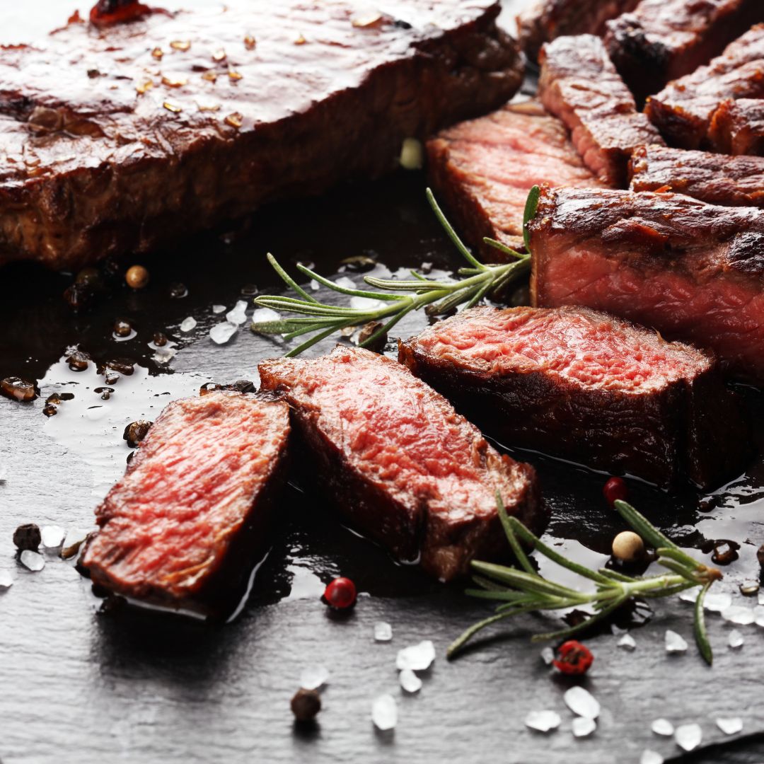 Half Beef - from slow cooked favorites to quick weeknight meals