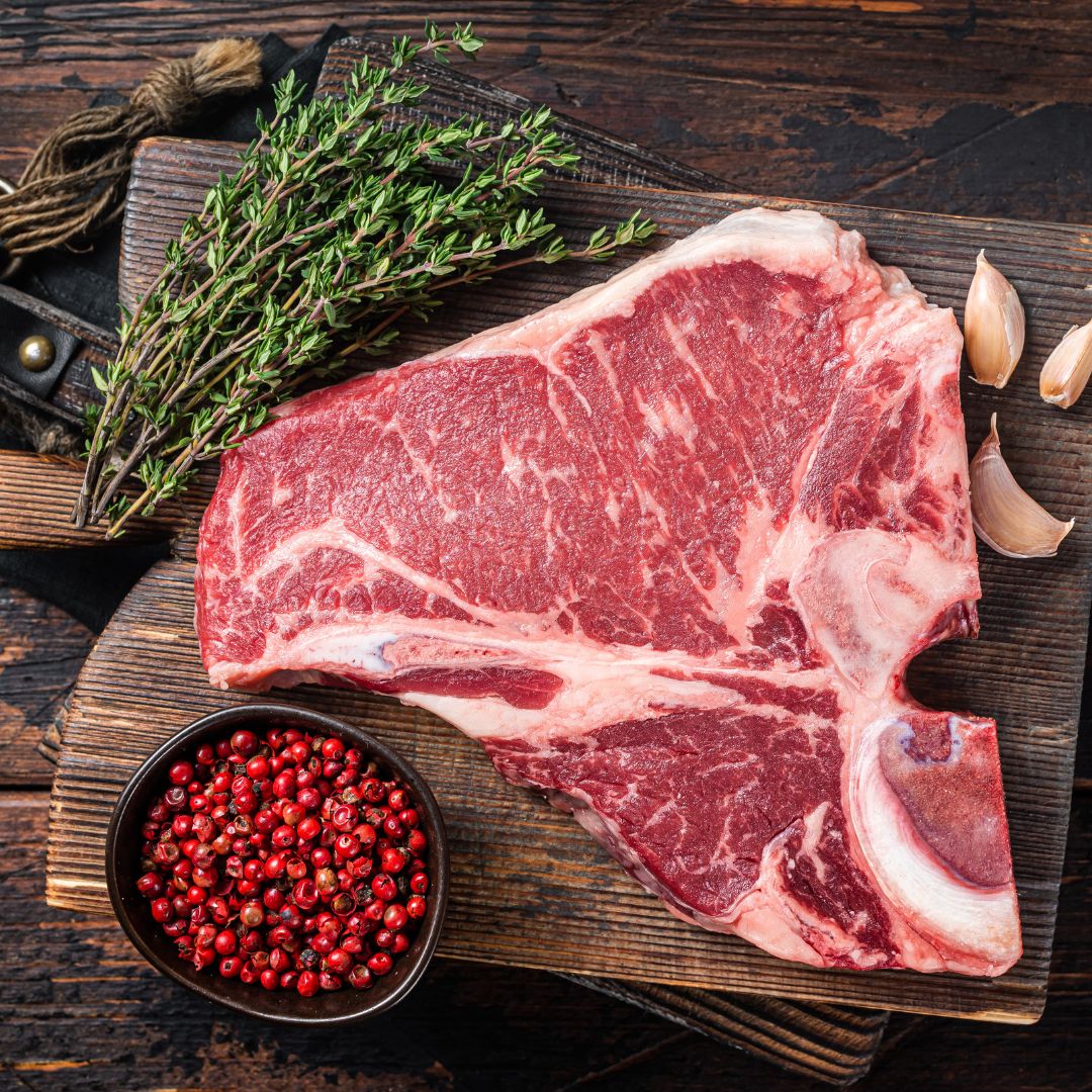Half Beef - from slow cooked favorites to quick weeknight meals