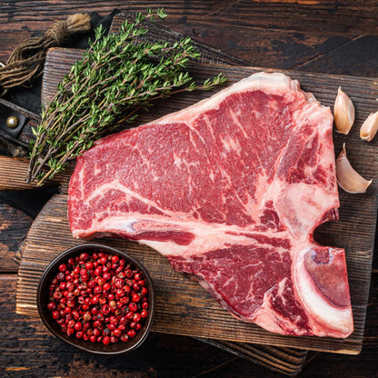 Half Beef - from slow cooked favorites to quick weeknight meals