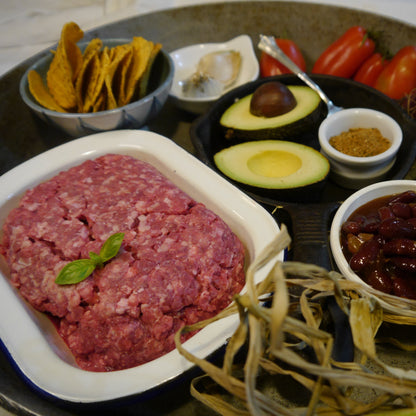 Mangarara 10kg Beef Box: Stock up on regenerative sustenance