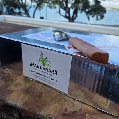 Mangarara's Bangers and Mince 5kg Box