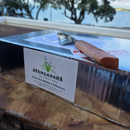Mangarara's Bangers and Mince 5kg Box