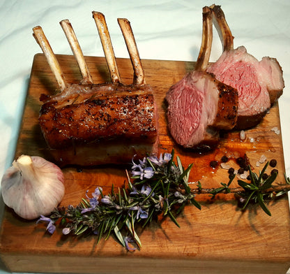 Half Lamb: Regenerative lamb feast