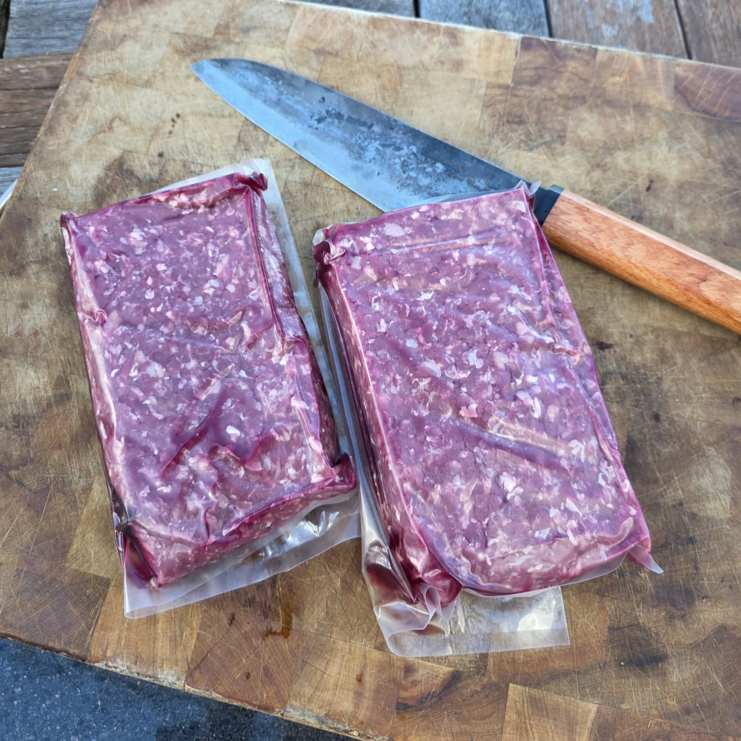 Mangarara's Bangers and Mince 5kg Box
